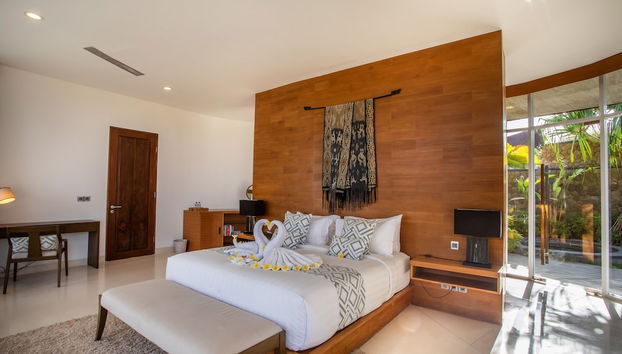 Dayu Mirah Resort - Foto 3, Habitación