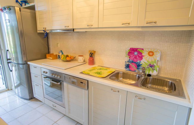 Villa Suerte in Paros - Foto 18