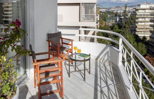 Nice Sea View Elegant Apartment - Foto 40