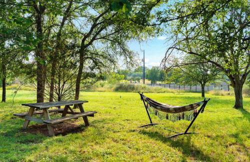 2br Texas Countryside Home w Hot Tub - Foto 5