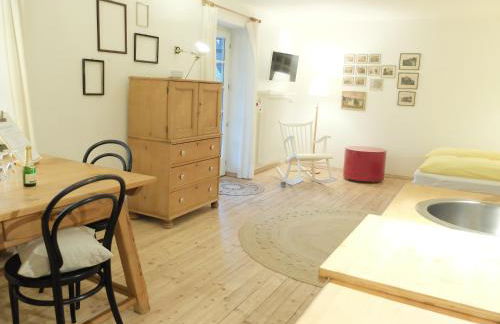 Gartenstudio-Apartment Tausendfreund - adults only - am Chiemsee - Foto 8