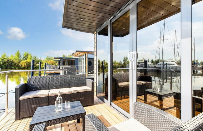 Houseboat in Volendam Marina - Foto 17