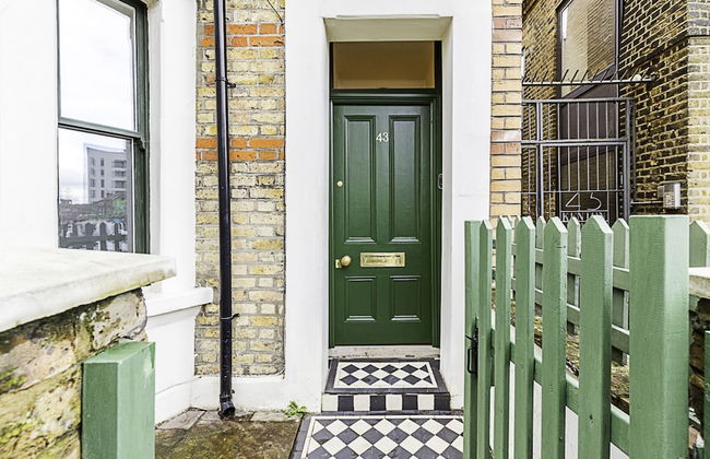 Hackney - Victoria Park: Generous 2 Bed Terrace - Foto 26