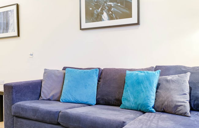 Luxury 3 Bedroom Apartment with Parking - Foto 24