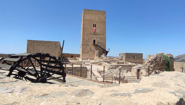 Visitaremos la Torre del Homenaje