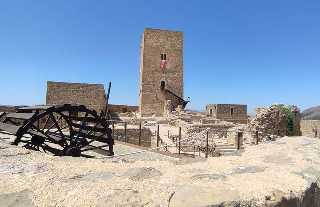 Visita guiada pelo castelo calatravo de Alcaudete - Foto 4