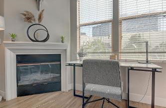 Penthouse One Bedroom Garden View Condo by UCLA - Foto 8