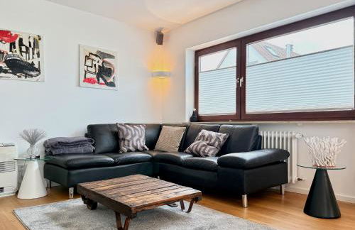 Ferienwohnung Morgensonne - modern und freundlich in zentraler Lage - Foto 14