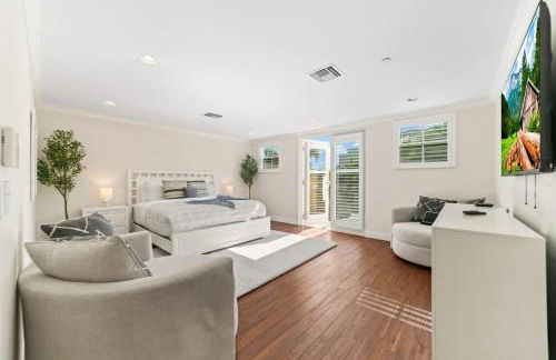 Lux Home with Rooftop & Elevator 2mi to Beach - Foto 17