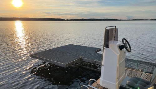 Hausboot Schwielochsee classic - Foto 2