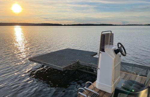 Hausboot Schwielochsee classic - Foto 2