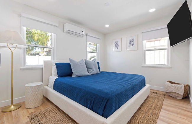 La Jolla Stay w/ Firepit & Walk to Beach Arenas - Foto 4