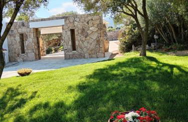 La Sima villa con piscina vista mare San Pantaleo Sardegna - Foto 56