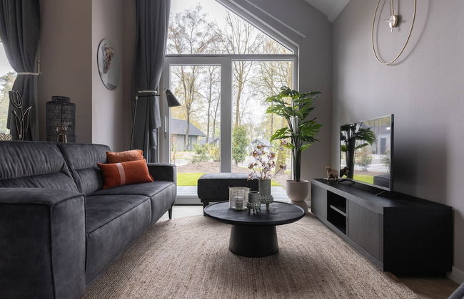 Eco Villa Near Forest in Netherlands - Photo 11