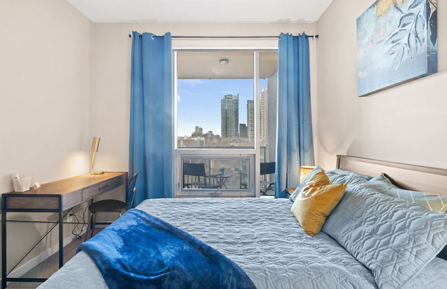 GLOBALSTAY. Modern Downtown Condos. Free parking - Photo 10