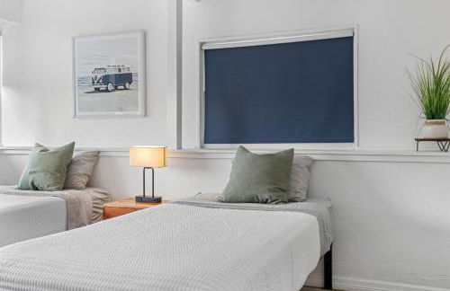 Amazing Mid Century Coastal, Heated Pool, Beaches - Foto 39