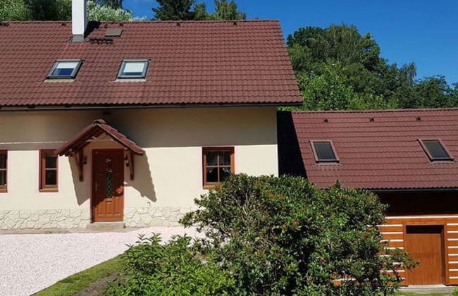 Elite Cottage in Turnov near Ski Area - Photo 33