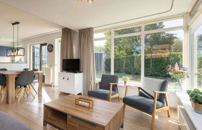 Holiday Home in Park in Twente - Foto 6