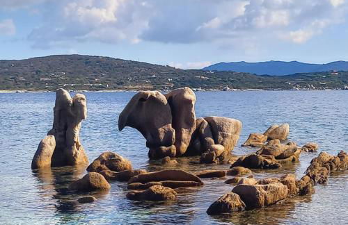 Appt neuf 2-4 pers avec loggia - Piscine chauffée - Bord de mer - Corse du Sud- Bonifacio - Foto 71