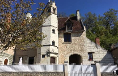 Manoir des Roches 41 - Foto 2