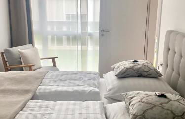 Marina Apartment SeeFlair Saarow mit Pool & Sauna - Foto 10