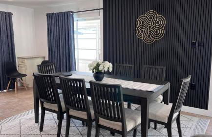 5 bedroom pool house air hockey walk to beach - Foto 6