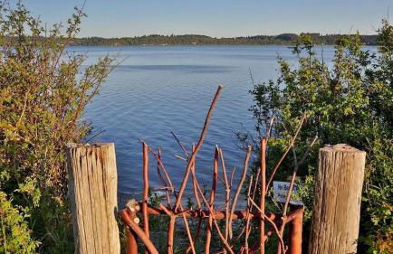 Penn Cove Overlook by Avantstay Cabin w/ Views - Foto 57