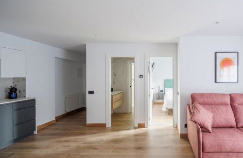 Apartamentos Congreso, Parking gratuito - Foto 14