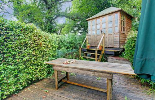 Shepherds Hut Near Exmoor National Park - Foto 42