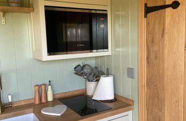 Happy Place Shepherds Hut - Foto 9