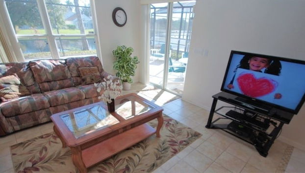 Sitzecke in der Lobby