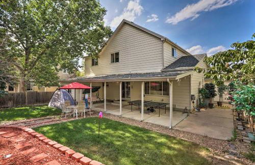 Spacious Thornton Home 15 Mi to Downtown Denver! - Foto 38