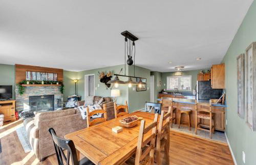 18N - Cozy & Scenic Mountain Retreat - Foto 15