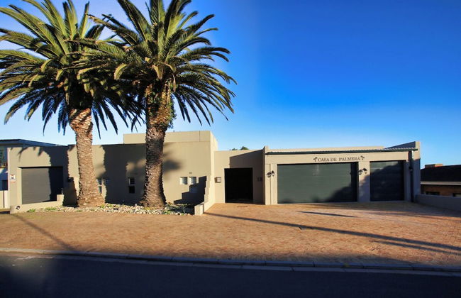 Casa de Palmera, Langebaan 6-sleeper - Foto 30