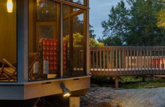 Quarry House Mid-Century Modern - Foto 29