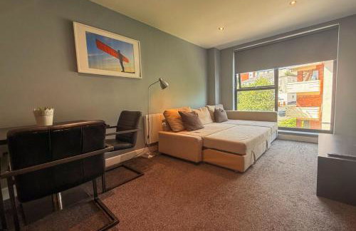 Quayside 1 bed Apartment -Sleeps 2 free Parking - Foto 1