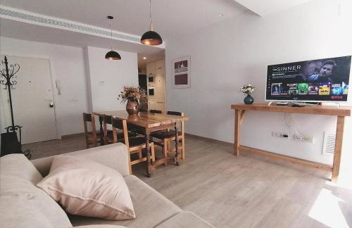 Central 2 bedroom apartment with terrace - Foto 9