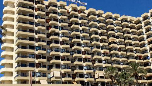 BENALMADENA ALOHA PLAYA BEACH LOFT - Foto 4