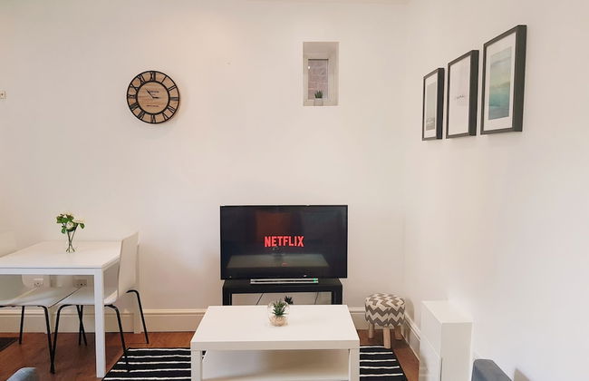 BlueOne Serviced Apartments-Sandon House - Foto 34