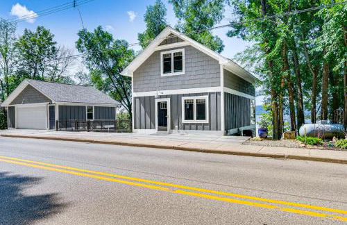 Maiden Rock Cottage with Fire Pit and Lake Pepin Views - Foto 25