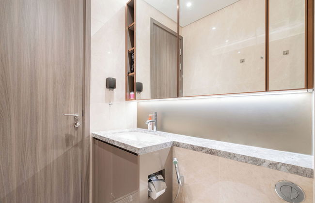 Happy High-end Apartments - Central, whole city view & infinity pools - The MarQ - Foto 80