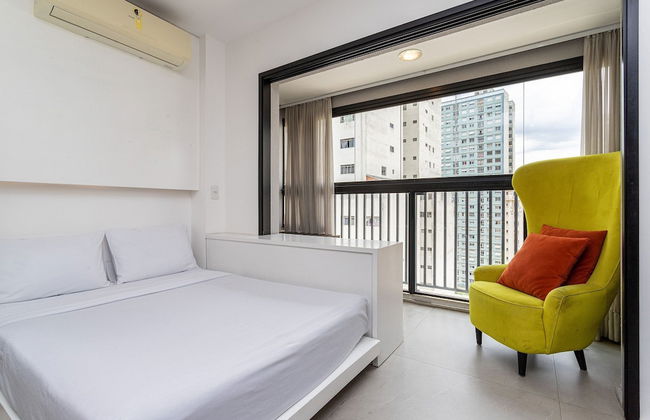 Aurora Paulistana by Viva - Prédio completo a passos do Metrô República - Foto 11