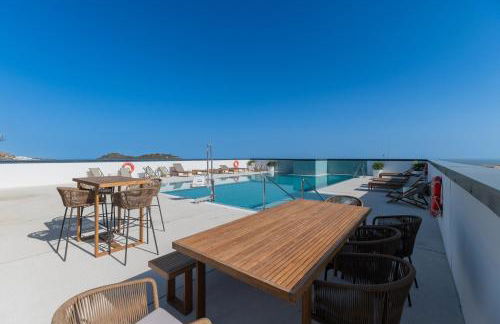 XPCE Urban 17 Malaga Skyline - Parking Free - Photo 23