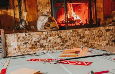 Stunning LAKE VIEW Game Room Spa Walk To Village - Photo 44