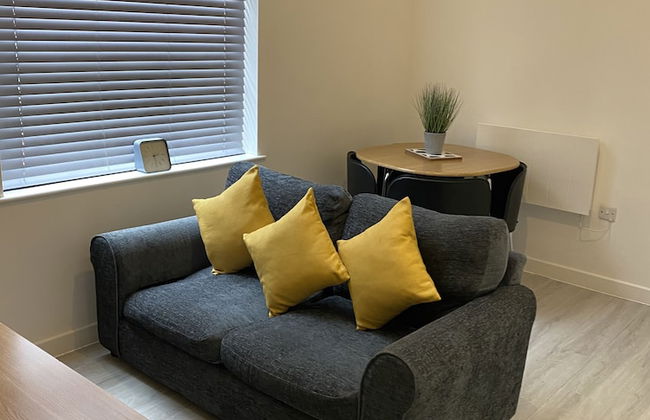 Pretty Properties Grange House Apartment 2 - Foto 5