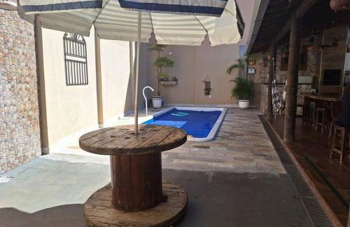 Casa de Temporada Uberaba Piscina Aquecida - Photo 12