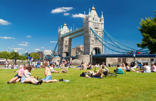 Tower Bridge Tickets - Photo 8