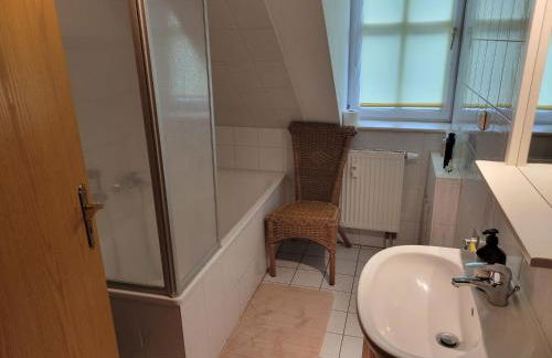 FeWo Köt- 3 Ferienwohnungen im historischen Köthener Stadtkern - Foto 43