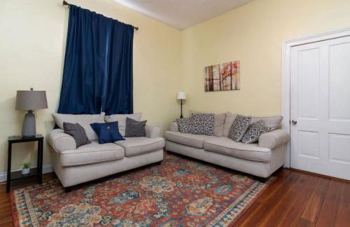 The Sunny Southern Manse Front Walk Downtown - Foto 19