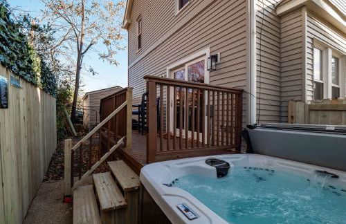 Cleveland Escape - Hot Tub - Karaoke Machine - Sleeps 12 - Foto 75